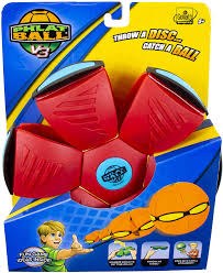 phlat ball