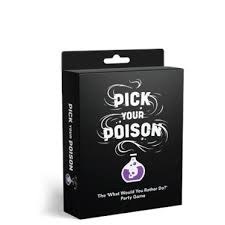 Pick Your Poison Tuck Box