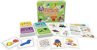 Picture Charades New