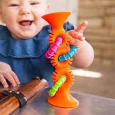 Pip Squigs Loops Orange