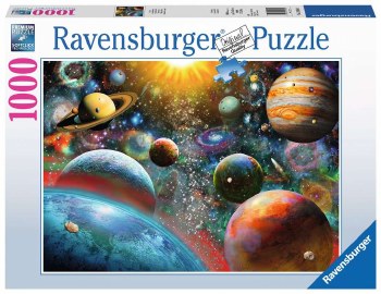 Ravensburger 1000pc Planetary Vision
