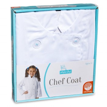 Playful Chef Chefs Coat