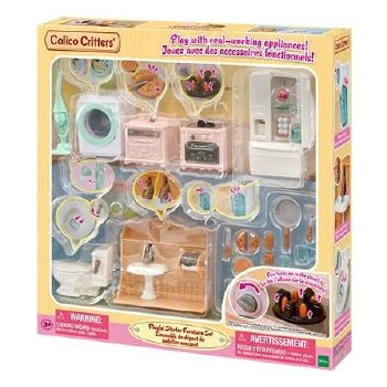 Calico Critters Playful Starter Furniture Set