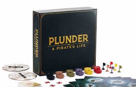 Plunder A Pirates Life