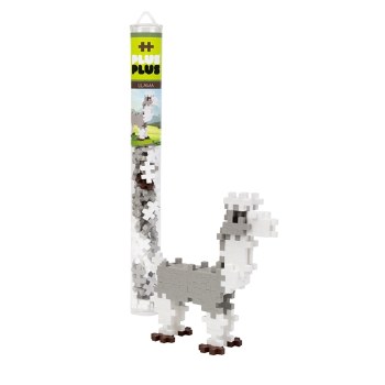 Plus Plus Tubes Llama