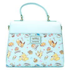 Loungefly Pokemon Cafe Crossbody