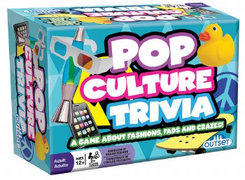 Pop Culture Trivia