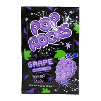 Pop Rocks Grape