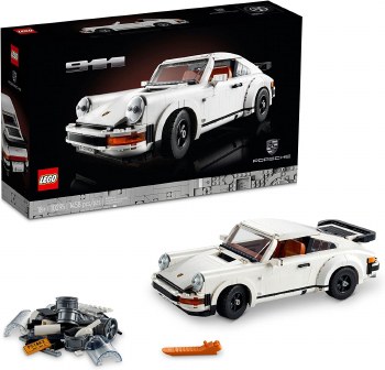 Lego Porsche 911 10295