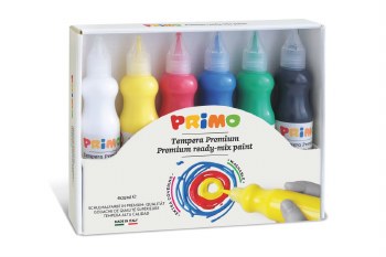 Primo Tempura Paint 6pack