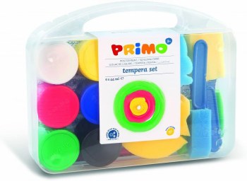 Primo Tempura Paint Set
