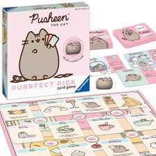 Ravensburger Pusheen Purrfect Pick