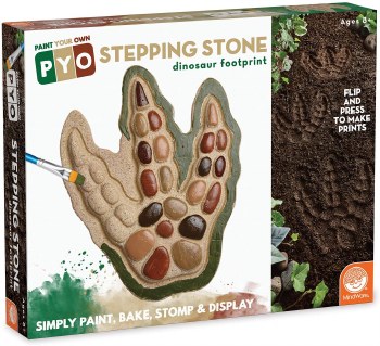 Mindware Dino Footprint Stepping Stone