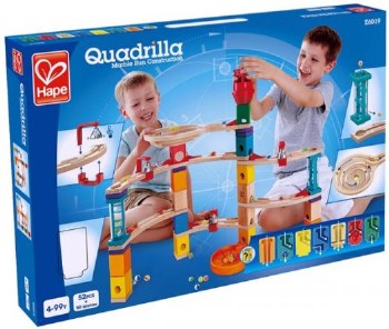 Hape Quadrilla Castle Escape Set