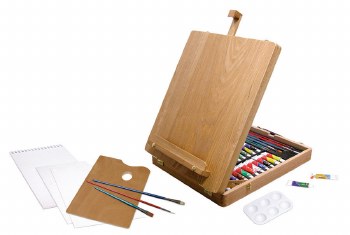 Royal & Langnickel Mixed Media Art Easel 48pc