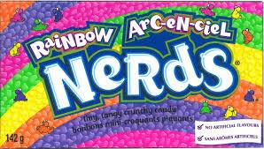 Rainbow Nerds Theatre Box