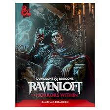 Dungeons And Dragons Ravenloft The Horrors Within