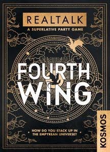 Real Talk - Fourth Wing