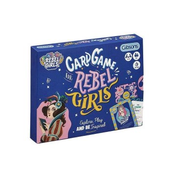 Rebel Girls Card Game