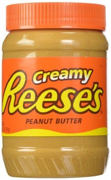 Reeses Peanut Butter 1lb 2oz Jar