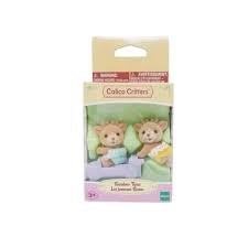 Calico Critters Reindeer Twins