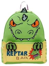 Loungefly Nickelodeon Reptar Backpack