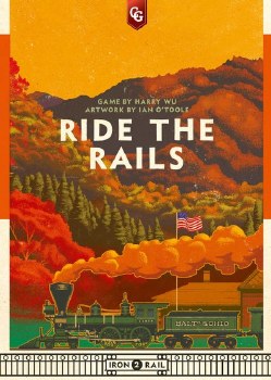 Ride The Rails