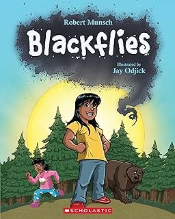 Robert Munsch Blackflies