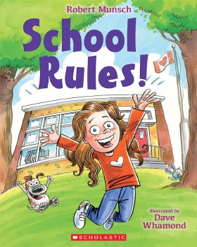 Robert Munsch School Rules