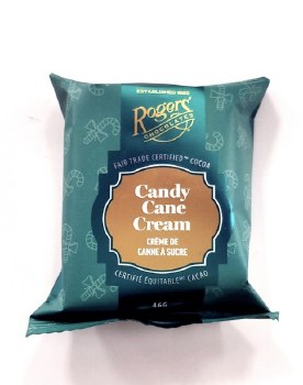 Rogers Victoria Cream Candy Cane