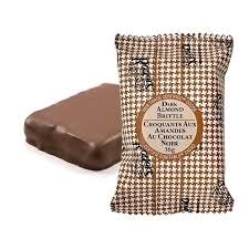 Rogers Dark Almond Brittle Wrapped