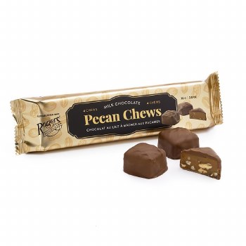 Rogers Milk Chocolate Pecan Chews Sleeve