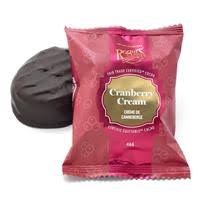 Rogers Victoria Cream Cranberry