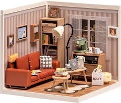 Rolife Super Creator Cozy Living Lounge