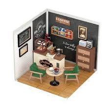 Rolife Super Creator Daily Inspiration Cafe