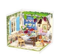 Rolife Super Creator Midsummer Dream Yard