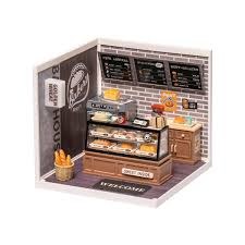 Rolife Super Creator Golden Wheat Bakery
