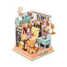 Rolife Diy Miniature Sweet Dream Bedroom