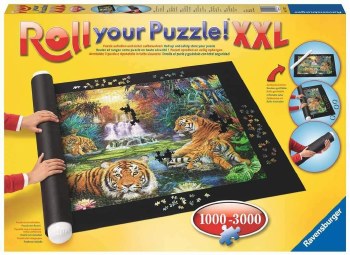 Ravensburger Roll Your Puzzle Xxl 1000-3000pcs