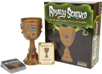 Royally Screwed