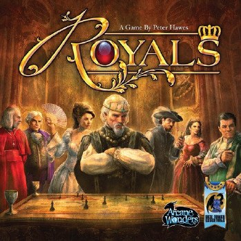 Royals Arcane Wonders