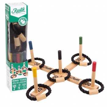 Rustik Ring Toss