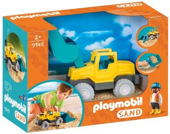 Playmobil Sand Excavator