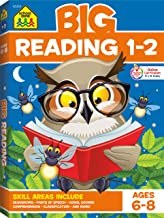 School Zone Big Reading 1&2 Ages 6-8