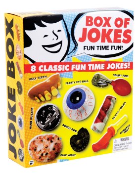 Schylling Box Of Jokes