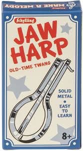 Schylling Jaw Harp
