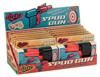 Schylling Spud Gun
