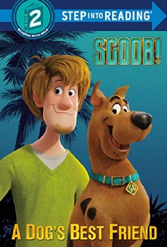 Step Into Reading Level 2 Scooby Doo A Dogs Best Friend