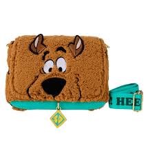 Loungefly Scooby Doo Crossbody