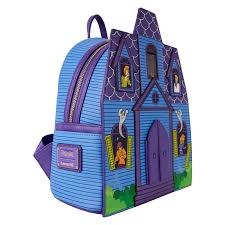 Loungefly Scooby Doo Mansion Backpack